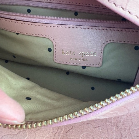 Kate Spade Vintage Nubac Suede Handbag - Picture 11 of 16